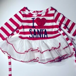 Infant Holiday Dress